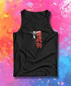 Seed Mercenary Black shirt Tank Top