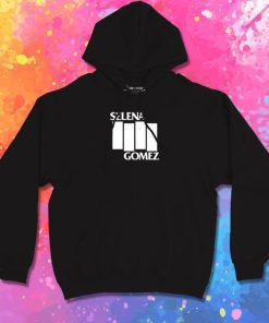 Selena Black Flag Hoodie