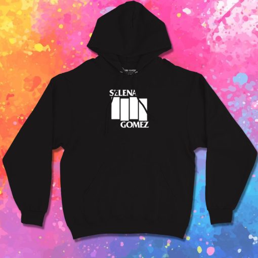 Selena Black Flag Hoodie