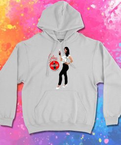 Selena Quintanilla Coke Hoodie