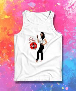 Selena Quintanilla Coke Tank Top