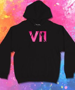 Seven Pink Variant Hoodie