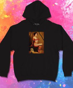 Sexy Princess Rebel Star Wars Hoodie