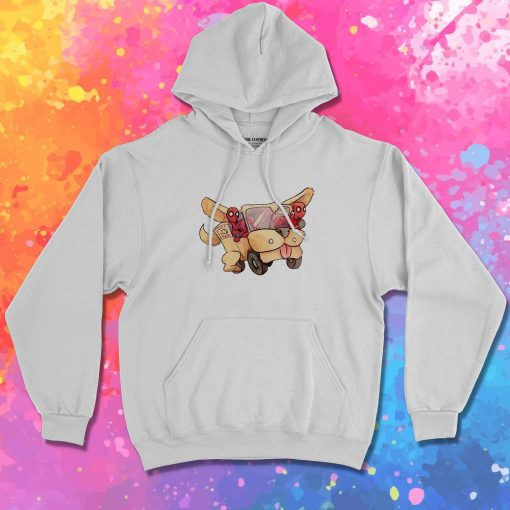 Shaggin Wagon Hoodie