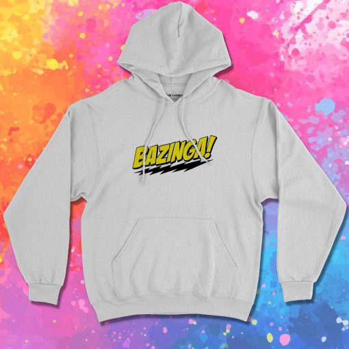 Sheldon Bazinga Hoodie