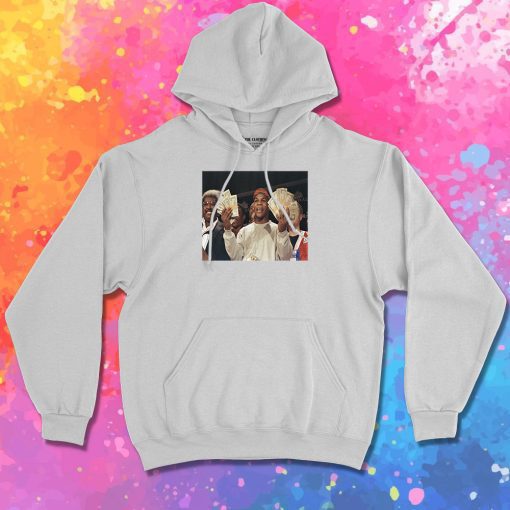 Show Me The Money Mike Tyson Hoodie