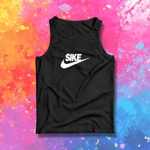 Sike Tank Top