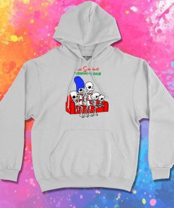 Simpsons Treehouse Of Horror Hoodie