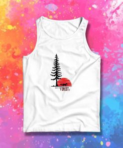 Since In The Forest Tank Top