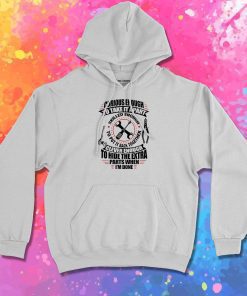 Skilled Enough Mechanic Hoodie