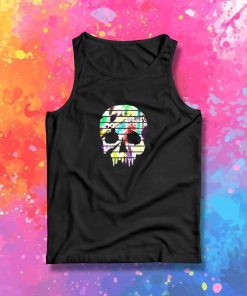 Skull Colors Tank Top