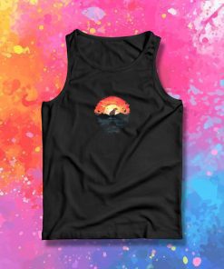 Skull Island Tank Top