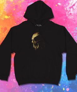 Skull Map Hoodie
