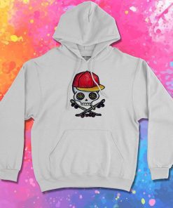 Skull Skaet Life Marijuana Hoodie