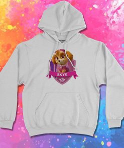 Skye Paw Patrol Hoodie