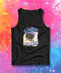 Slam Dunk Oreo Tank Top