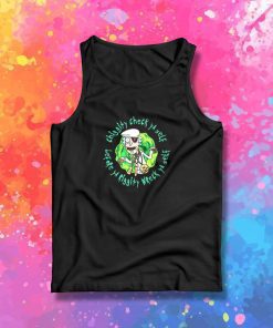 Slick Rick the Drooler Tank Top