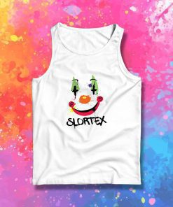 Slortex Clown Icon Tank Top