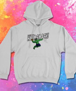 Smashketball Hoodie