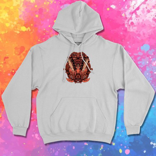 Snake Hoodie