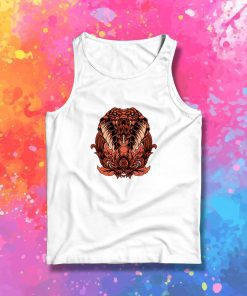 Snake Tank Top