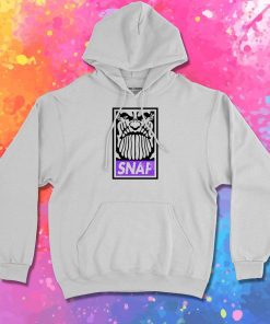 Snap Hoodie