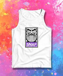 Snap Tank Top