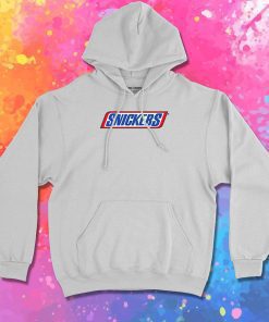 Snickers Chocolate Bar Hoodie