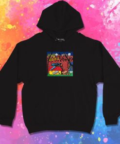 Snoop Dogg Doggy Style Hoodie