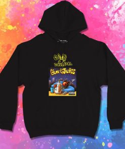 Snoop Dogg Gin And Juice Hoodie