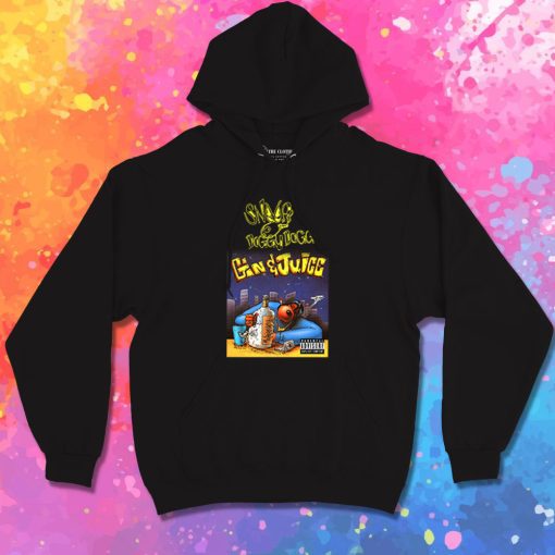Snoop Dogg Gin And Juice Hoodie