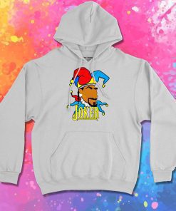Snoop Dogg Jokers Wild Card Cool Hoodie