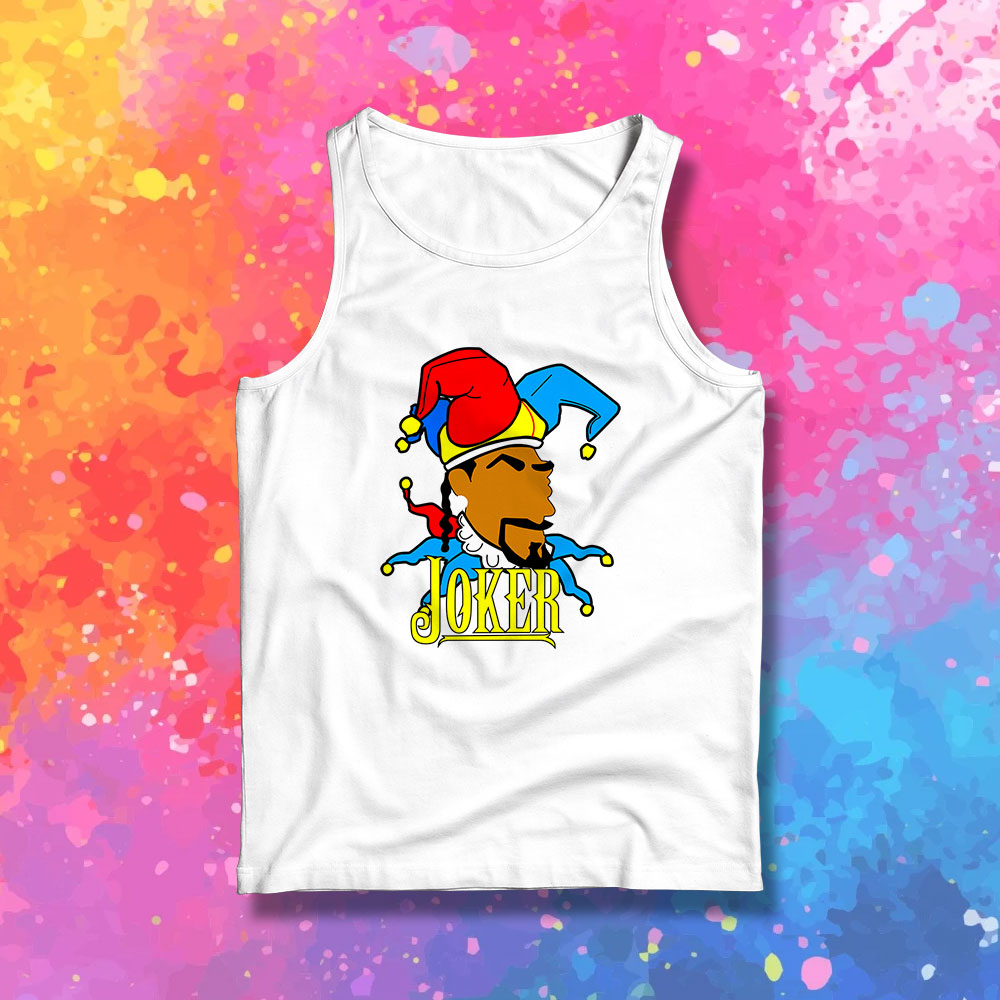 Snoop Dogg Jokers Wild Card Cool Tank Top