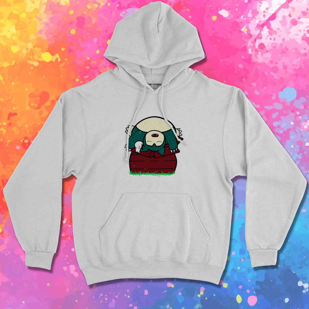 Snooplax Hoodie