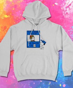 Snoopy Parody Hoodie