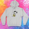 Snoopy Plays Sax Hoodie
