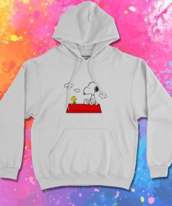 Snoopy Woodstock Hoodie
