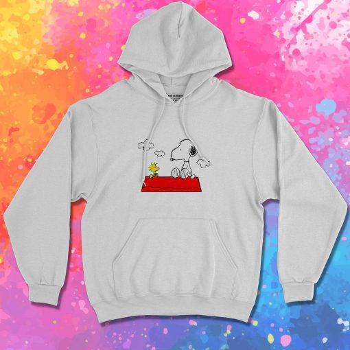 Snoopy Woodstock Hoodie