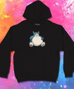 Snorplax Hoodie