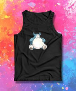 Snorplax Tank Top