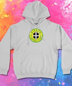 Soccer Club logo v9 Hoodie
