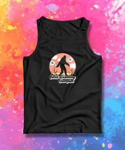 Social Distancing Champion 2 Tank Top