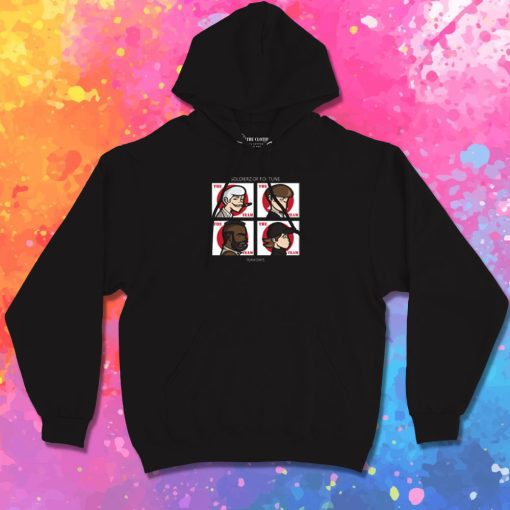 Soldierz of Fortune Hoodie