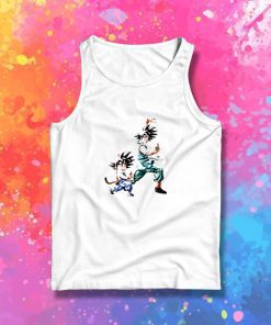 Son Goku Tank Top