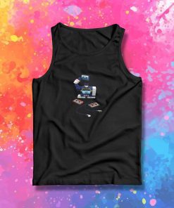 Sound of the 80s Tank Top