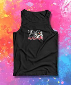 Space Pirate Tank Top