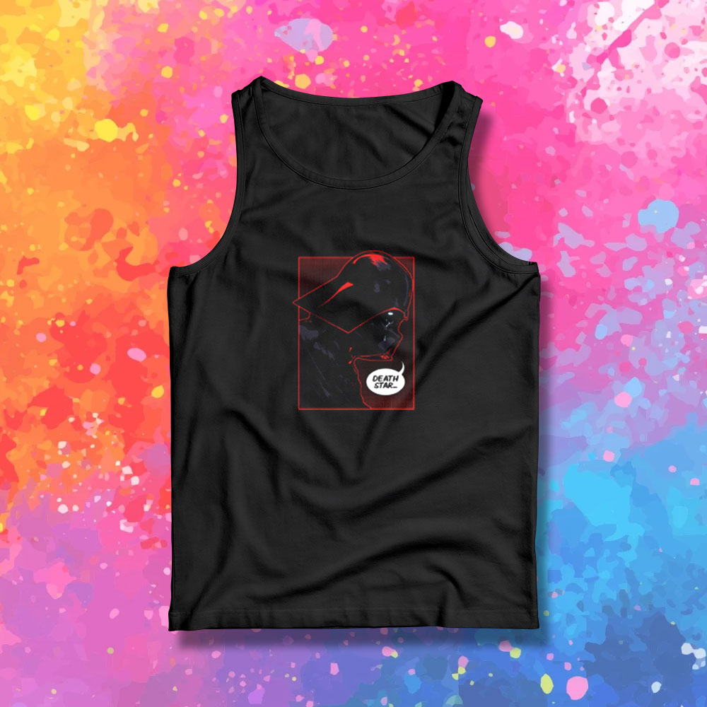 Space Sorrows 2 Tank Top
