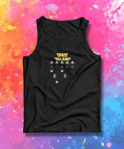 Space Villains Tank Top