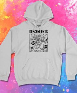 Spazzhazard Explosion Descendents Hoodie