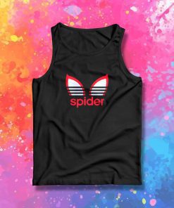Spider M Tank Top